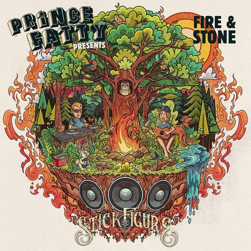 FIRE & STONE