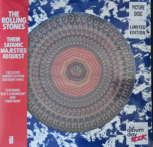 THEIR SATANIC MAJESTIES REQUEST