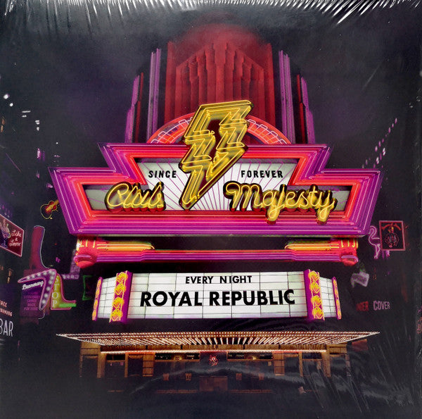 Club Majesty