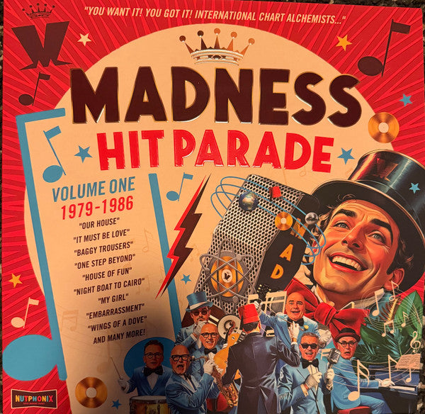 Hit Parade 1979-1986