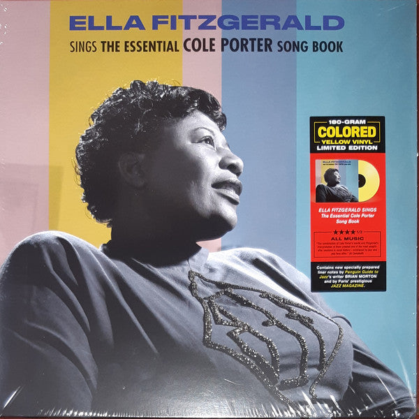Sings The Essential Cole Porter Song Book
