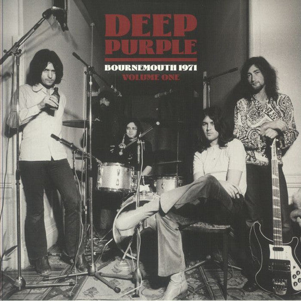 BOURNEMOUTH 1971 VOL.1