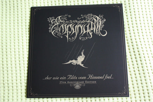 ...Der Wie Ein Blitz Vom Himmel Fiel...