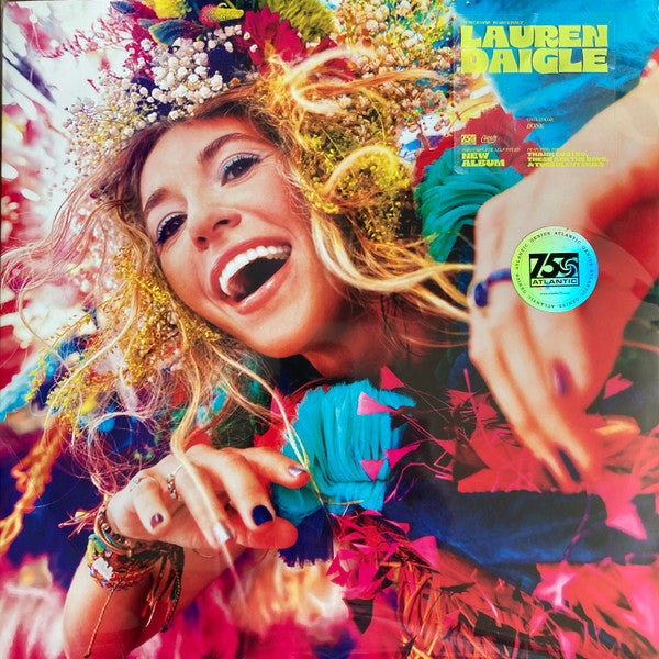 Lauren Daigle Part 2 - Bone White Colored Vinyl