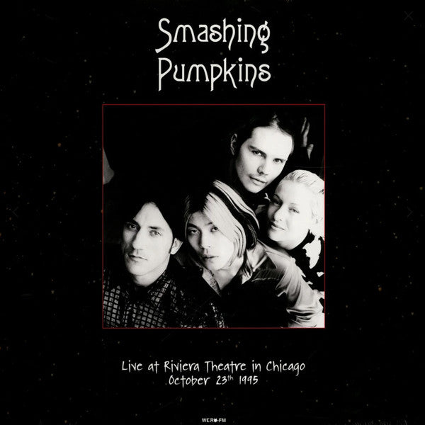 LIVE AT RIVIERA THEATRE. CHICAGO. OCTOBER 23TH 1995 WBRU-FM