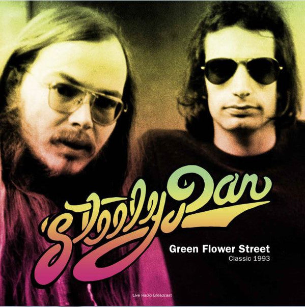 BEST OF GREEN FLOWER STREET - CLASSIC 1993 RADIO BROADCAST