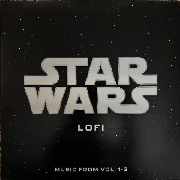 Star Wars LOFI: Music From Vol. 1–3