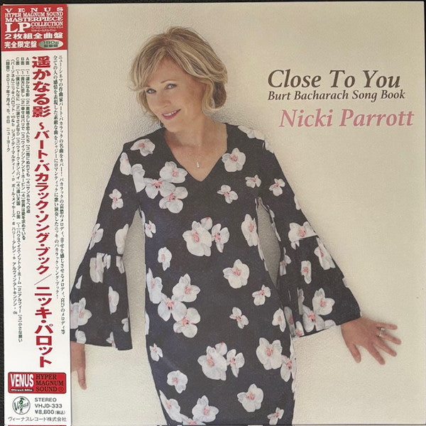 Close To You - Burt Bacharach Song Book