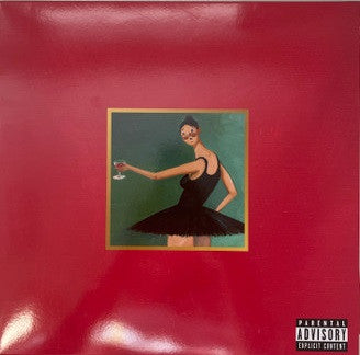 My Beautiful Dark Twisted Fantasy