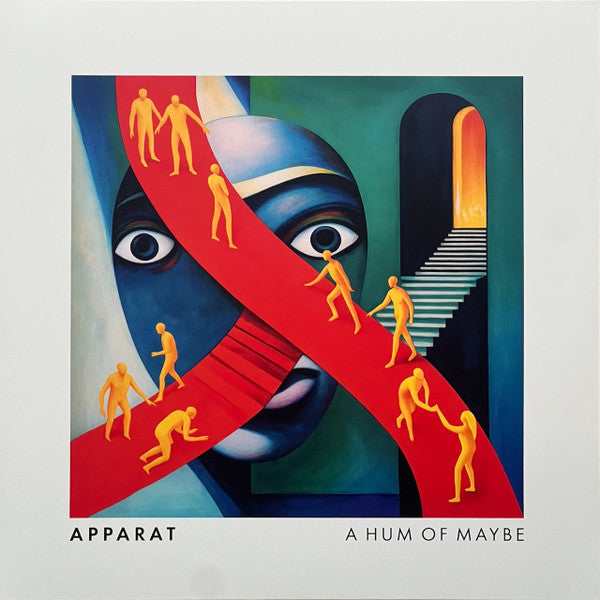 A Hum Of Maybe