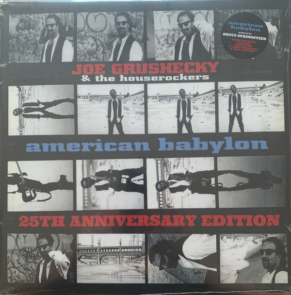 American Babylon 25th Anniversay Edition