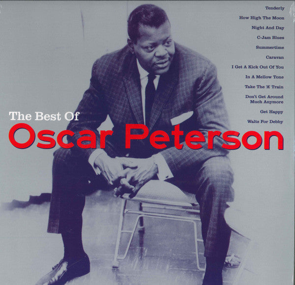 The Best Of Oscar Peterson