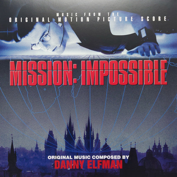 Mission: Impossible (Music From The Original Motion Picture Score)