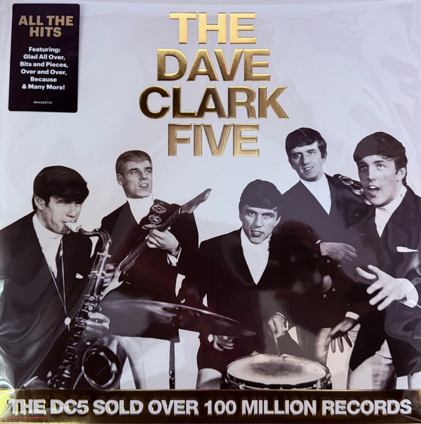 The Dave Clark Five - All The Hits