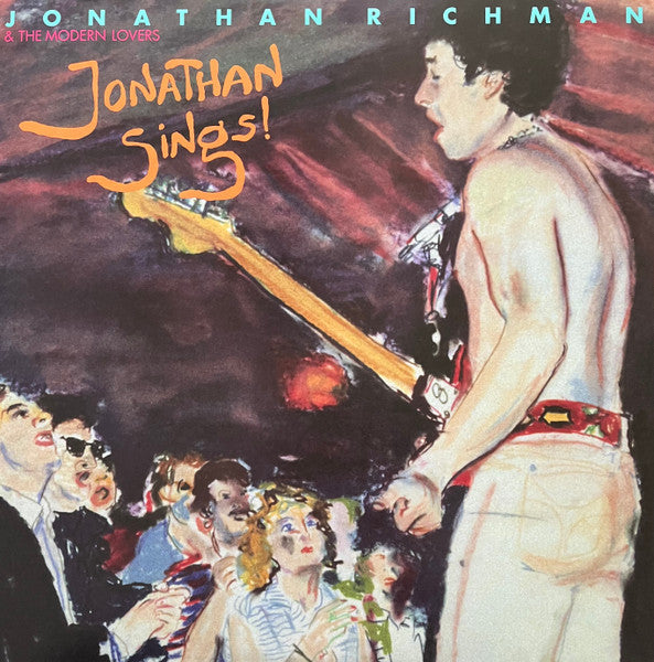 JONATHAN SINGS