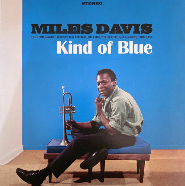 KIND OF BLUE