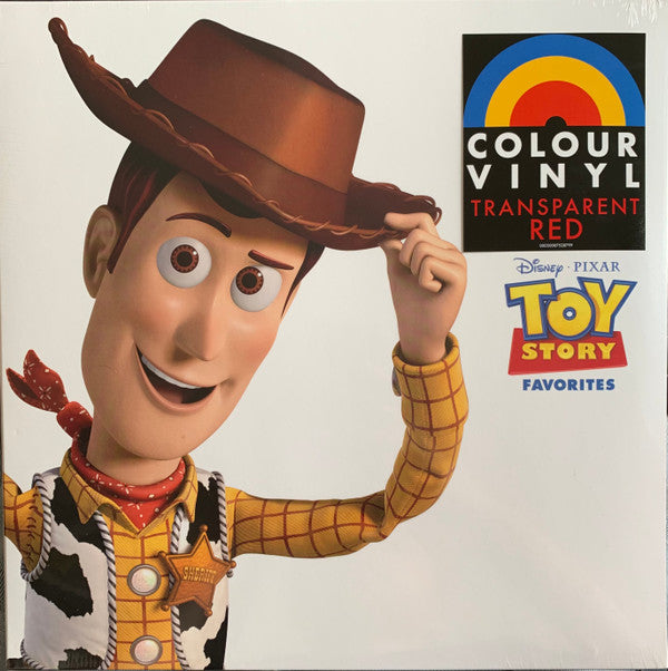 TOY STORY FACORITIES