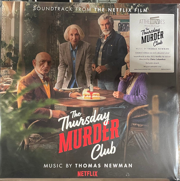 Thursday Murder Club (Original Soundtrack)