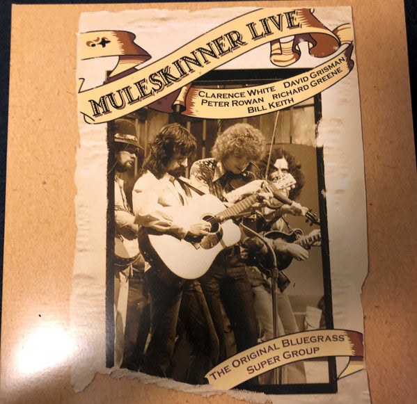 Muleskinner Live