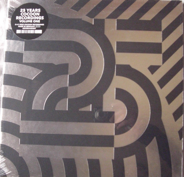 25 Years Cocoon Recordings (Volume One)