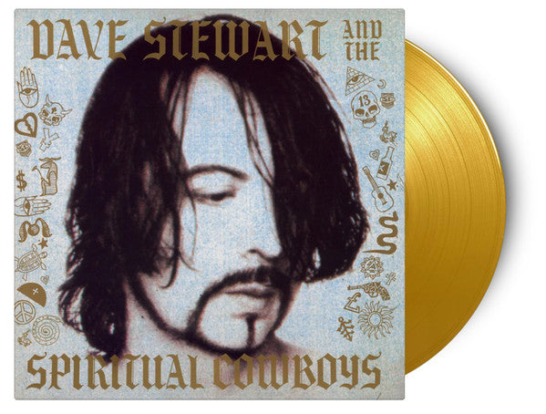 Dave Stewart And The Spiritual Cowboys