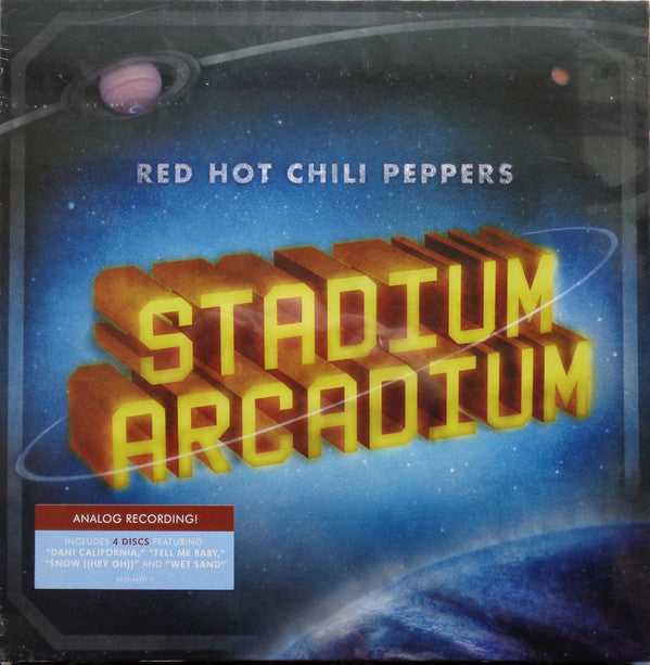 Stadium Arcadium