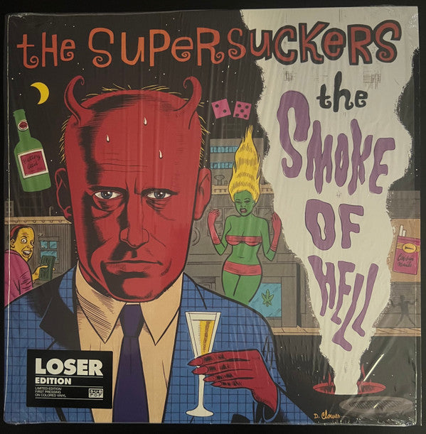 The Smoke Of Hell