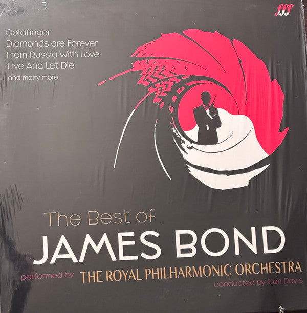 The Best Of James Bond