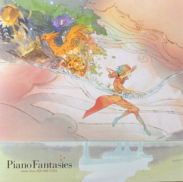 Piano Fantasies – music from SQUARE ENIX