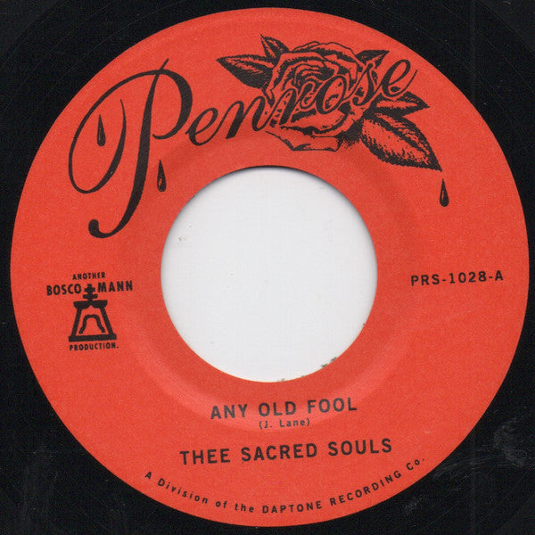 Any Old Fool