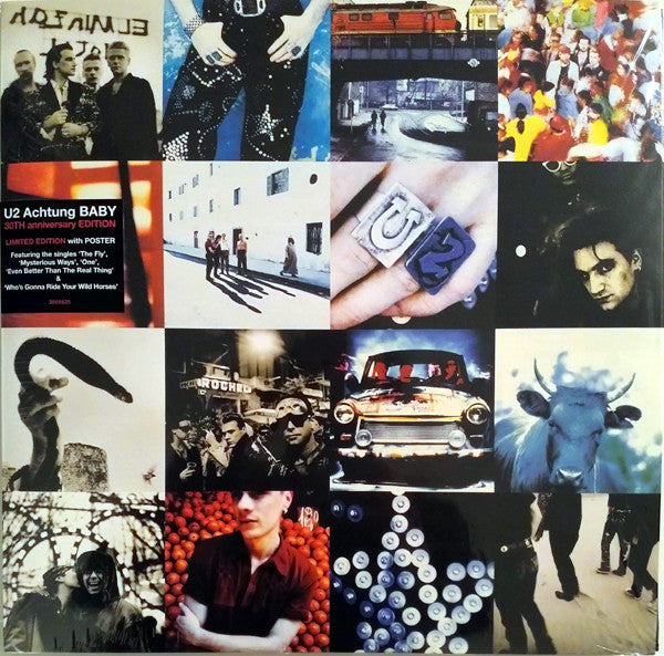 ACHTUNG BABY