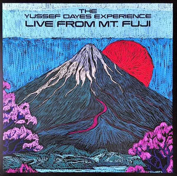 LIVE FROM MT. FUJI