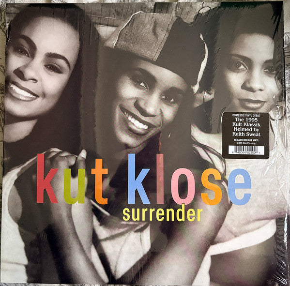 SURRENDER