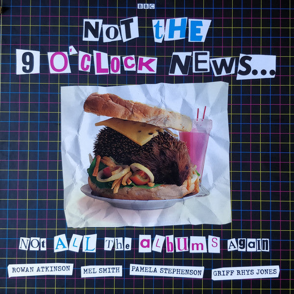 Not All The Albums Again