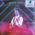 LIVE IN RIO 1990