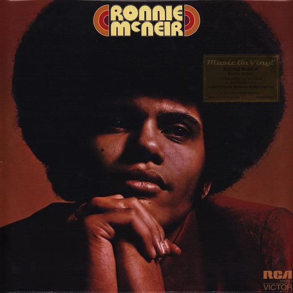 Ronnie McNeir