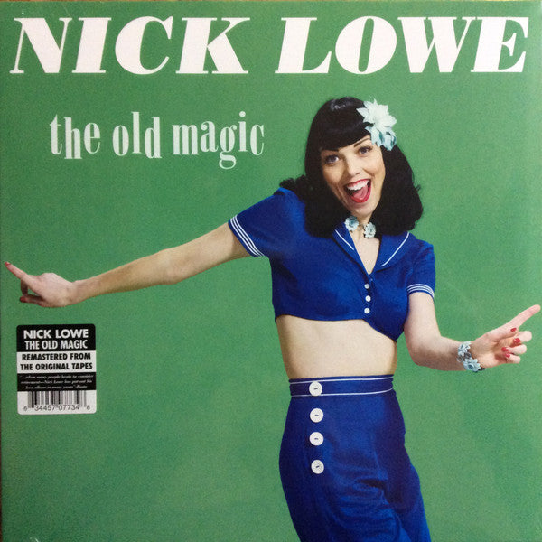 The Old Magic