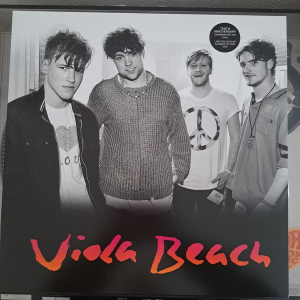 Viola Beach