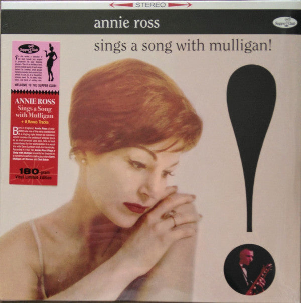 Sings A Song With Mulligan!