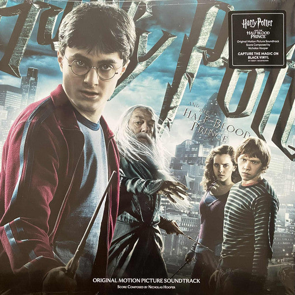 Harry Potter And The Half-Blood Prince (Original Motion Picture Soundtrack)