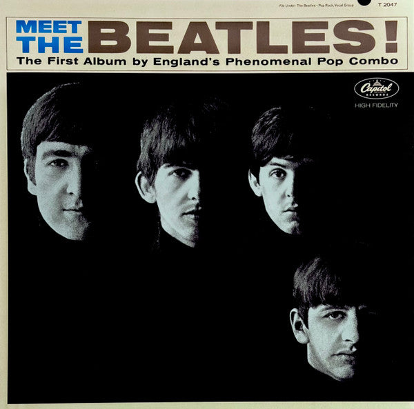 Meet The Beatles!