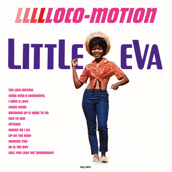 Llllloco-Motion