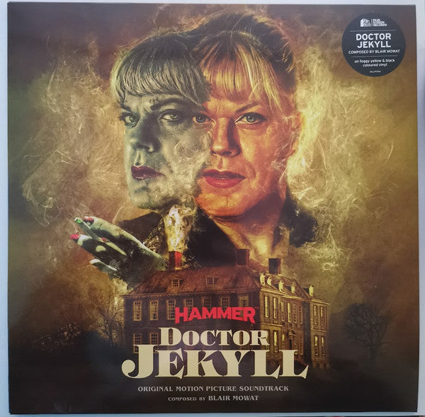 Doctor Jekyll Original Motion Picture Soundtrack