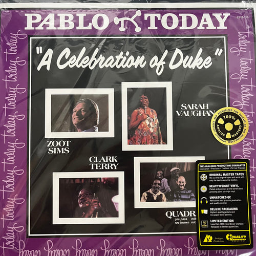 A Celebration Of Duke