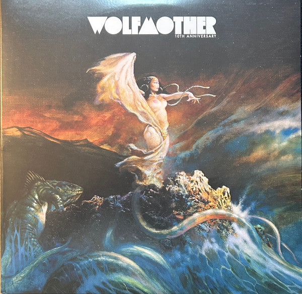 Wolfmother [Deluxe Edition]