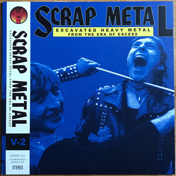 Scrap Metal: Volume 2 (Excavated Heavy Metal From The Era Of Excess)