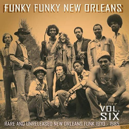 FUNKY FUNKY NEW ORLEANS VOL. 6