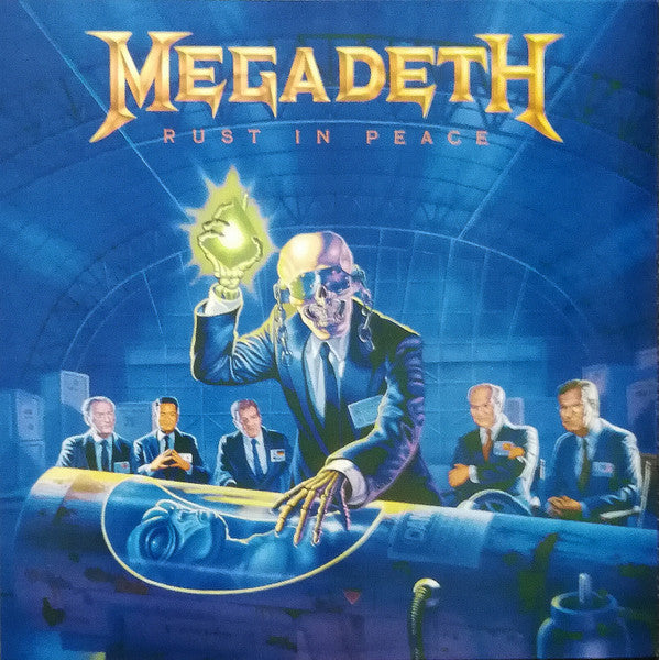 Rust In Peace