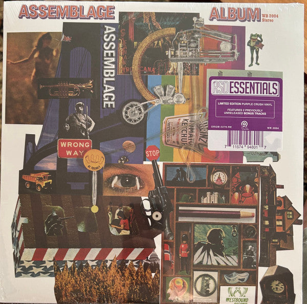 Album - Limited Purple Crush Colored Vinyl