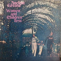 WOMEN AND CHILDREN FIRST
